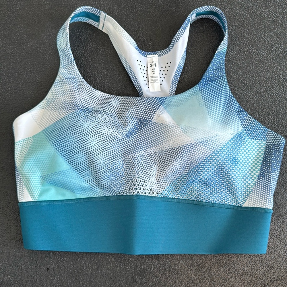 Under Armour sports bra M